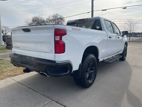 Used 2021 Chevrolet Silverado 1500 LT Trail Boss w/ Convenience Package II image 13