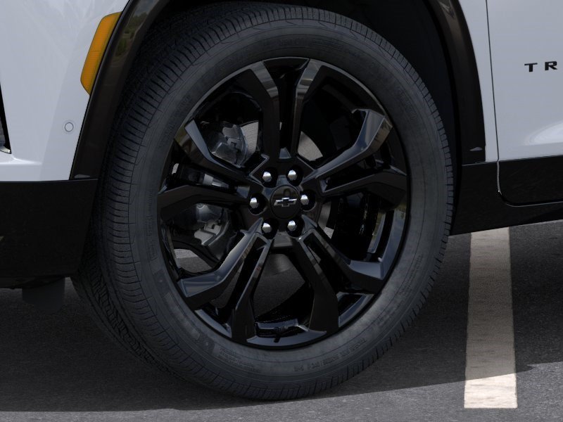 New 2027 Chevrolet Traverse RS FWD image 9