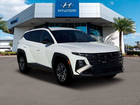 New 2026 Hyundai Tucson XRT image 12