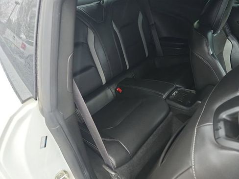 Certified 2021 Chevrolet Camaro SS image 29