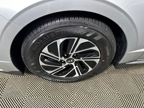 Certified 2026 Hyundai Sonata Blue image 10