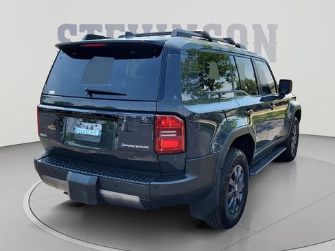 Used 2024 Toyota Land Cruiser w/ Premium Package AWD/4WD image 5