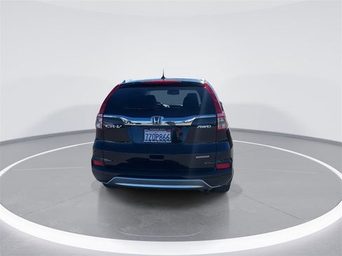 Used 2015 Honda CR-V Touring image 12