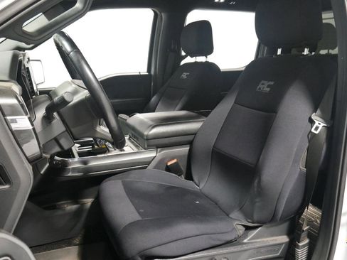 Certified 2022 Ford F150 XLT w/ Equipment Group 302A High image 10