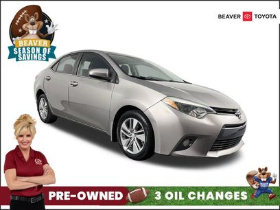 Used 2015 Toyota Corolla LE Premium