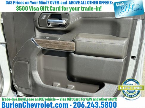 Used 2022 Chevrolet Silverado 2500 LT w/ Convenience Package AWD/4WD image 22