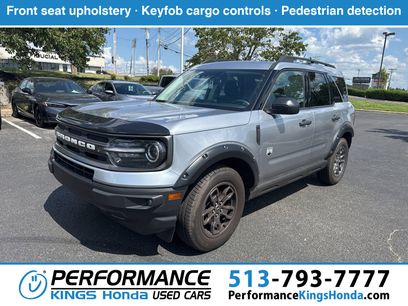 Used 2021 Ford Bronco Sport Big Bend