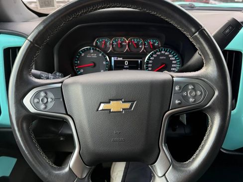 Used 2017 Chevrolet Silverado 1500 LT w/ All Star Edition image 20