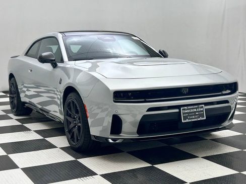 New 2026 Dodge Charger R/T Scat Pack image 2