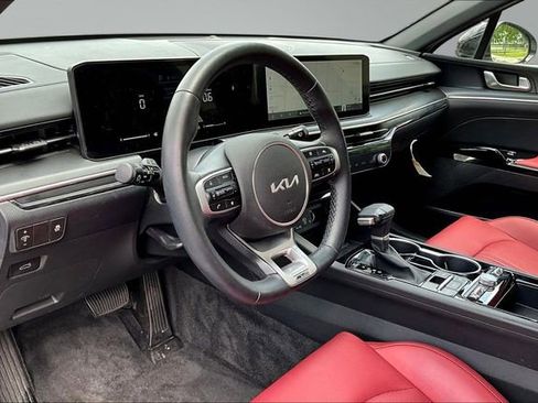 Used 2026 Kia K5 GT-Line w/ GT-Line Red Interior Package AWD/4WD image 16
