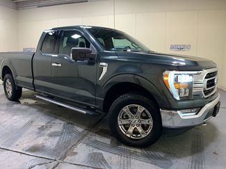 Used 2021 Ford F150 XLT w/ Equipment Group 302A High video 1