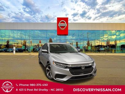 Used 2019 Honda Insight EX