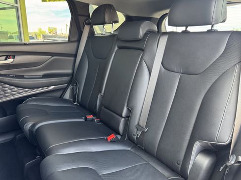 Used 2023 Hyundai Santa Fe Limited image 39