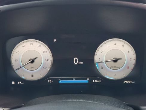Certified 2023 Hyundai Santa Fe SEL w/ Premium Package FWD image 10