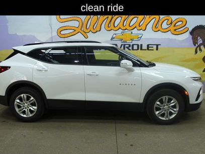 Used 2021 Chevrolet Blazer LT