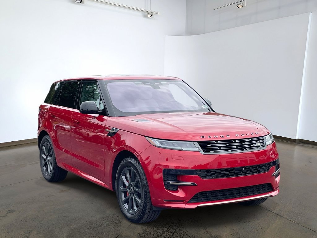 Certified 2023 Land Rover Range Rover Sport SE Dynamic AWD/4WD image 3
