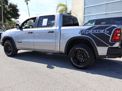 Used 2025 RAM 1500 Rebel w/ Rebel Level 1 Equipment Group image 6