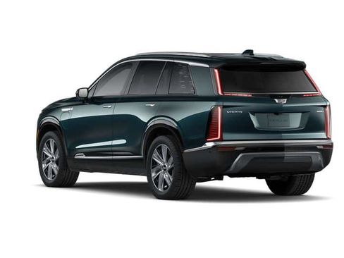 New 2026 Cadillac Vistiq Luxury AWD/4WD image 31