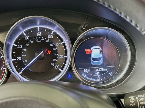 Used 2024 MAZDA CX-5 AWD 2.5 S w/ Select Package image 19