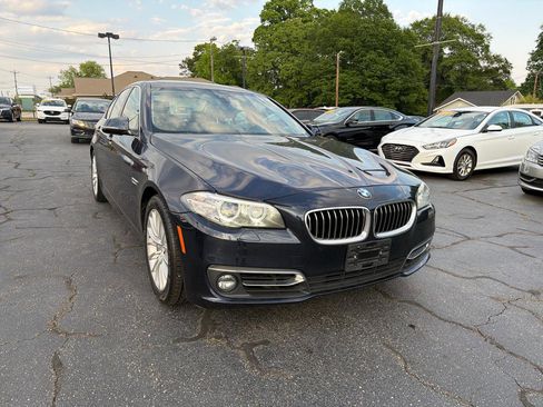Used 2016 BMW 528i Sedan RWD image 9