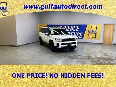 Used 2025 Hyundai Santa Fe Calligraphy