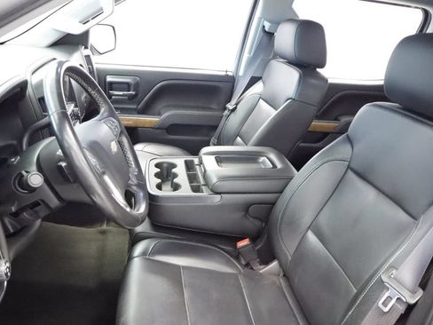 Used 2015 Chevrolet Silverado 1500 LTZ AWD/4WD image 24