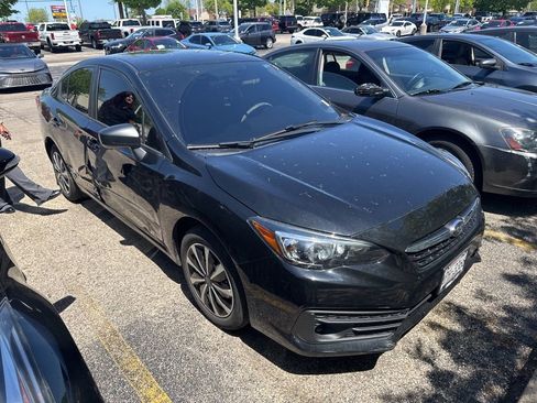 Used 2022 Subaru Impreza 2.0i AWD/4WD image 1