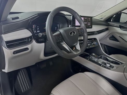 Certified 2026 INFINITI QX60 Luxe w/ Cargo Package FWD image 11