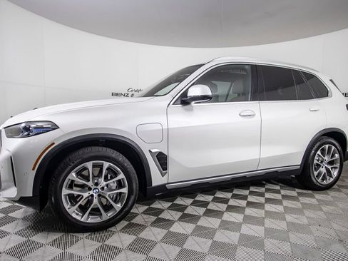 Used 2026 BMW X5 xDrive50e w/ Climate Comfort Package AWD/4WD image 7