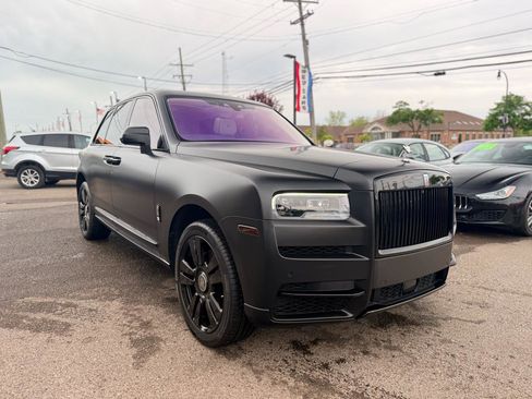 Used 2020 Rolls-Royce Cullinan AWD/4WD image 17