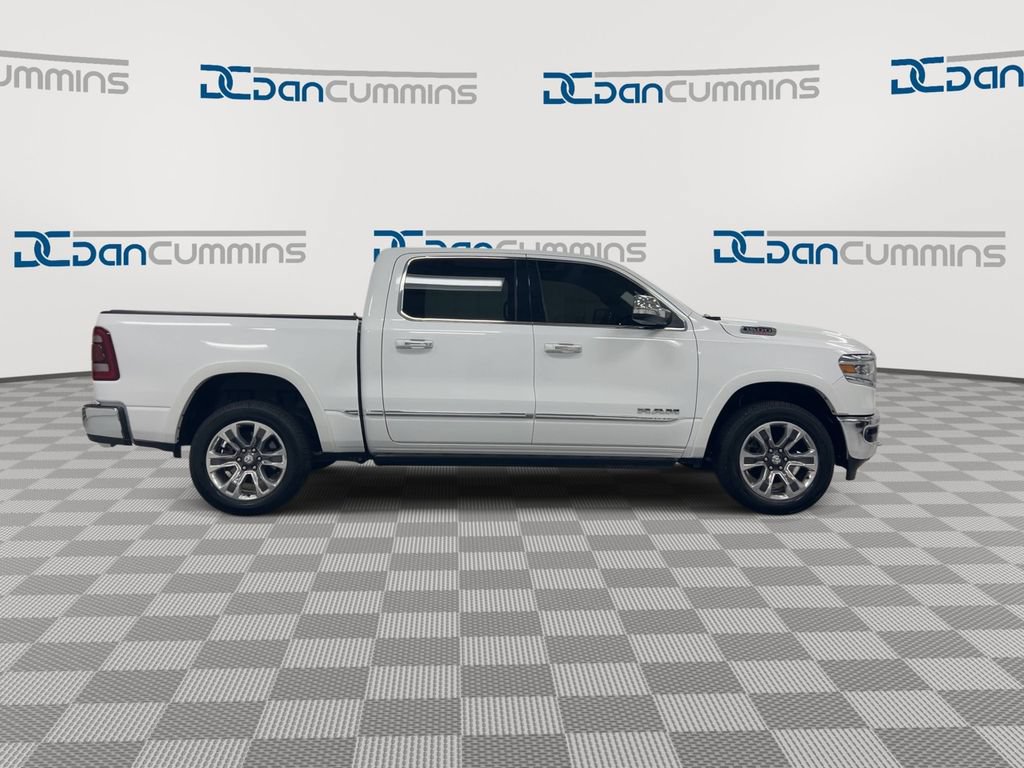 Used 2022 RAM 1500 Limited AWD/4WD image 9