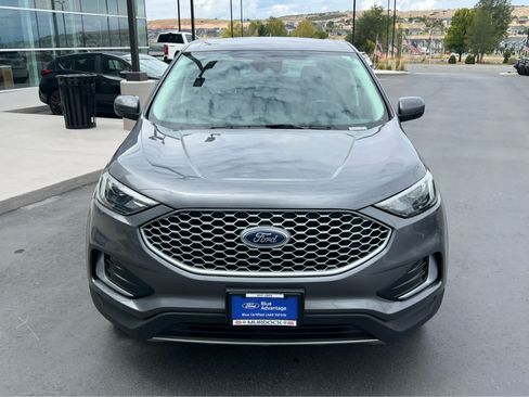 Certified 2024 Ford Edge SEL AWD/4WD image 3