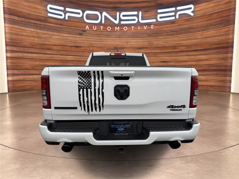 Used 2021 RAM 1500 Big Horn image 4