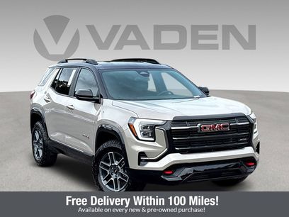 New 2026 GMC Terrain AT4 w/ Convenience Package III