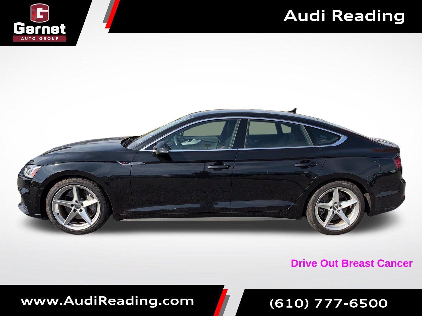 Used 2019 Audi A5 2.0T Prestige w/ S Line Sport Package AWD/4WD image 2