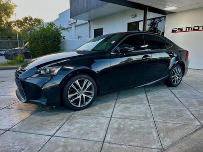 Used 2018 Lexus IS 300