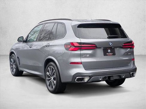 New 2026 BMW X5 xDrive50e w/ Executive Package AWD/4WD image 8