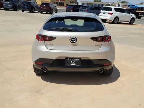 Used 2024 MAZDA MAZDA3 s FWD image 6