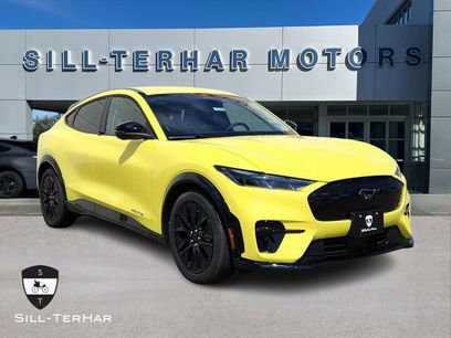 New 2025 Ford Mustang Mach-E Premium w/ Sport Appearance Package