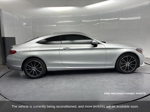 Used 2020 Mercedes-Benz C 300 Coupe image 4