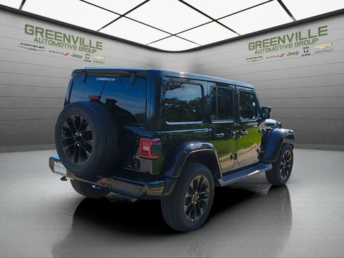 Used 2023 Jeep Wrangler High Altitude image 7