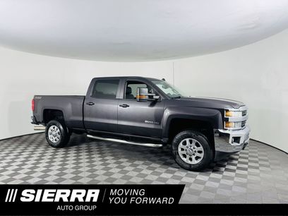 Used 2015 Chevrolet Silverado 2500 LT