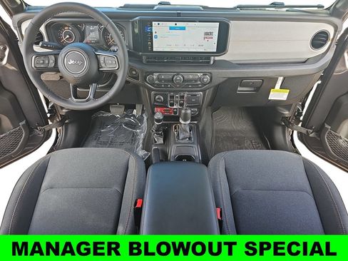 New 2026 Jeep Wrangler Unlimited Sport AWD/4WD image 9