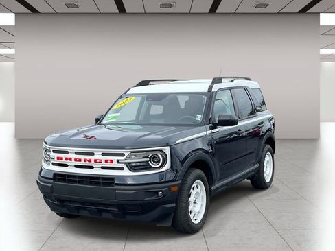 Used 2023 Ford Bronco Sport Heritage AWD/4WD image 8