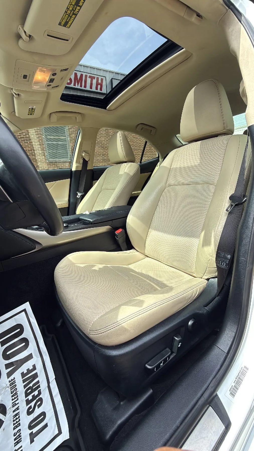 Used 2015 Lexus IS 250 AWD w/ Navigation System Package image 21