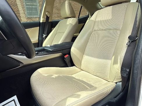 Used 2015 Lexus IS 250 AWD w/ Navigation System Package image 21