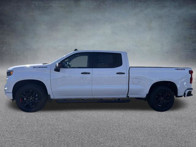 New 2026 Chevrolet Silverado 1500 RST w/ Redline Edition AWD/4WD image 10