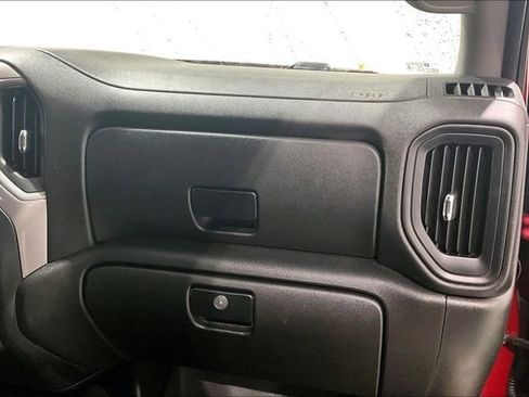 Used 2021 Chevrolet Silverado 1500 Custom w/ LPO, Dark Essentials Package image 28