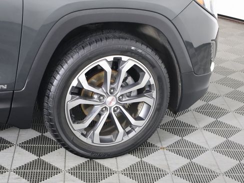 Used 2021 GMC Terrain SLT image 55