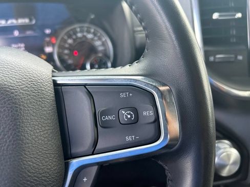 Used 2024 RAM 1500 Laramie RWD image 44